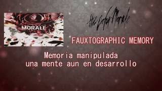 The Color Morale - Fauxtographic Memory [Sub Español]