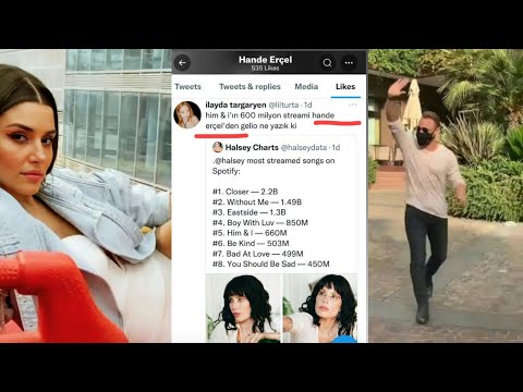 The secret of kerem bursin's help to hande ercel was revealed. Became a star.