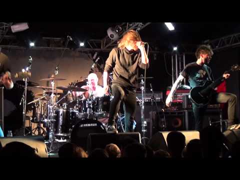 Vorvan - Live in Zal Ozhidaniya 16.09.2015