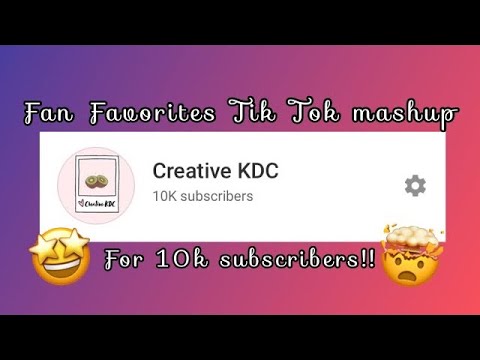 10k subscriber special • Fan Favorite Tik Tok Mashup (CLEAN) • REPOST