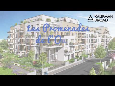 Vidéo Les Promenades de l'Ourcq