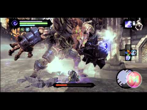 DarkSiders II - Arena Champion Gnashor (Boss Fight) Guide
