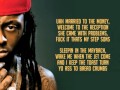 Hold Up by Lil Wayne (HQ + lyrics)