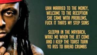 Hold Up by Lil Wayne (HQ + lyrics)
