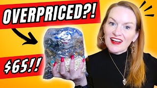 I Bought a Goodwill Jewelry Jar… Was It Worth It? | Flipping Jewelry on eBay