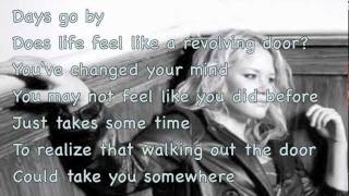 Ali Slaight -  Great Expectations (lyrics)