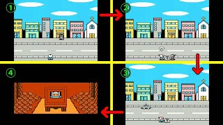 【エンディング】謎すぎるオープニングの最後 ボンバーマン