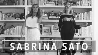 Família e profissão -  Sabrina Sato