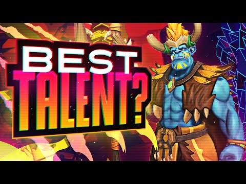 SPIRITS DOMAIN FEELS SO GOOD | Grohk Paladins Gameplay