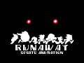 RUNAWAY Sonic EXE Sprite Animation