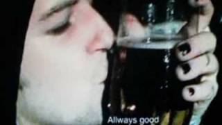 Alexi "Wildchild" Laiho (Warmen - Somebody`s watching me)