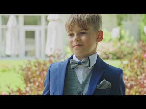 Kolekcja Garnitury Komunijne 2025 STANDAR