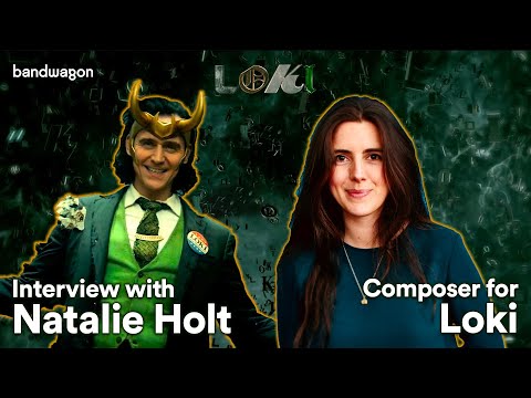 LOKI composer Natalie Holt on his relationships, Kang’s 'real' theme, & scoring Marvel movies