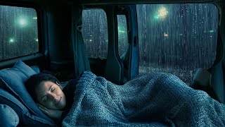 Download lagu Camping Car Window Rain Sounds for Sleeping and Thunder Sounds to Sleep Fast mp3