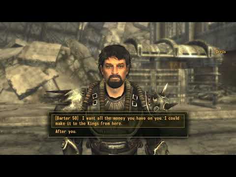 Fallout: New Vegas - G.I. Blues