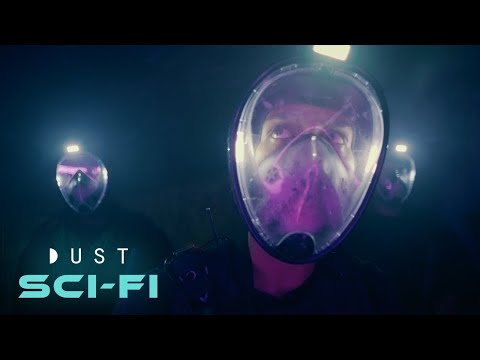 Sci-Fi Short Film “Anomaly” | DUST