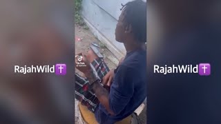 RajahWild - Another Day Another Dollar (Official Freestyle Video)