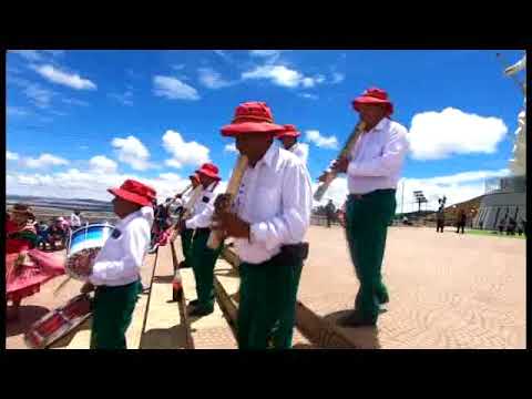 Sensacional Gran Tarqueada San Pedro de Totora (carnavales de culta)