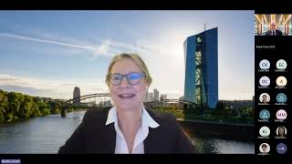Treasury Guest Lecture: Fiscal Policy for the Future Series - Carolin Nerlich