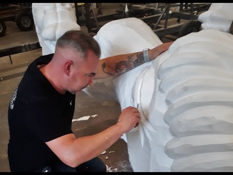 Aalst Carnaval 2020 - De 'Werkhalfilm'