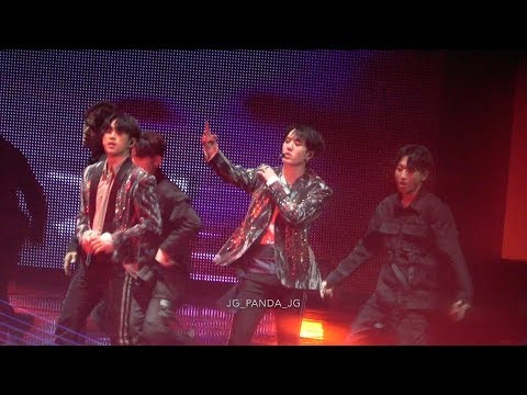 4K｜#JY & #YG - unit(GOT7 KEEP SPINNING in Seoul)2019-06-16