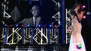 Acércate más (Live at Latin Grammys) - Natalie Cole feat. Nat &quot;King&quot; Cole