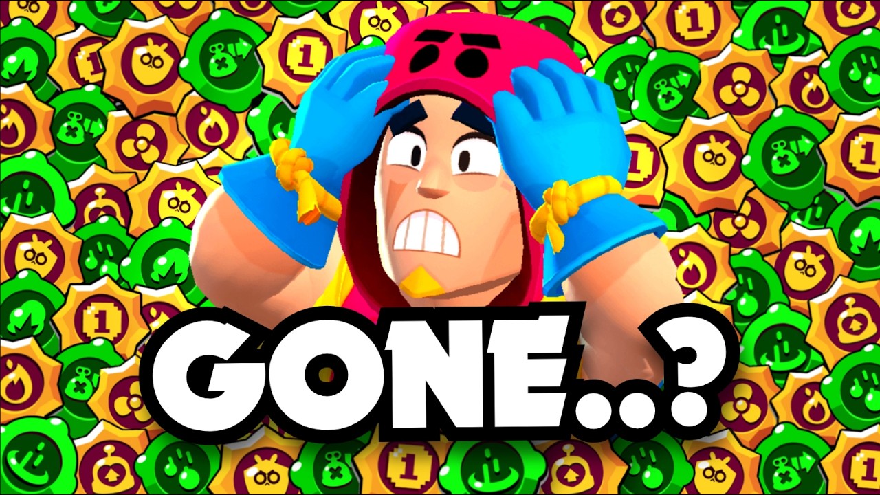 Every Ability DELETED From Brawl Stars