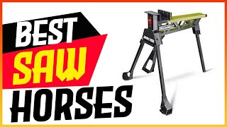 5 Best Saw horses of 2025 - Your Ultimate Guide
