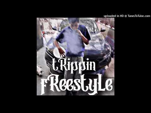Lil Silent - Trippin FreeStyle (Triestesonn)