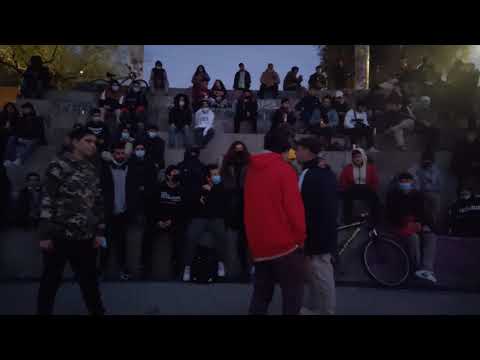 ROCKI VS NCR VS BASKILA [8VOS] 20 BARRAS FAMILIA