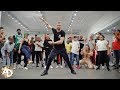 Mc RedBull - VACUUM (Dance Class Video) | Whiitos Loco Choreography