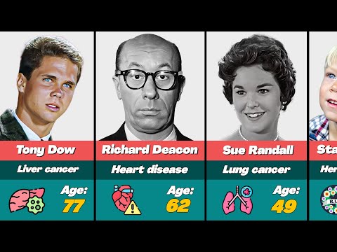 🕯️How 'Leave it to Beaver' Actors Have Passed Away