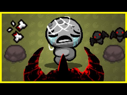 Adeus: É o fim do bonecão - The Binding of Isaac: Repentance