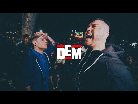 EL MENOR vs. BASEK: Semifinal - fecha 6: DEM Individual 2023