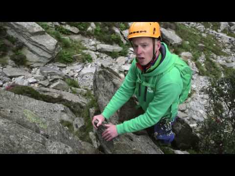Rope skills for scrambling 2: moving together vs pitched