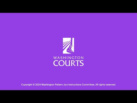 Jury Service Orientation Videos | Spokane County, WA