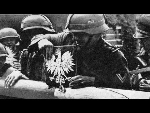 Komunikat: Warszawa, Polskie Radio o wybuchu II Wojny Światowej