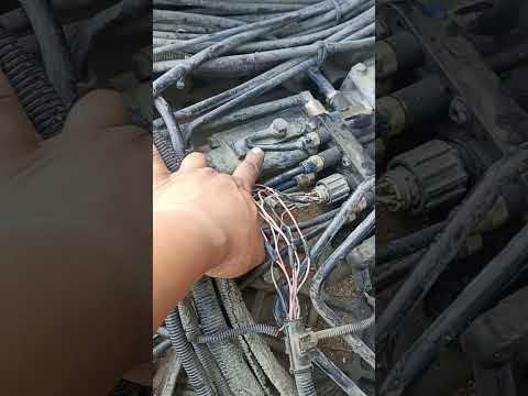 zf transmission 16 speed high and low problem..