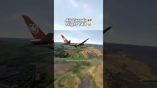 Download lagu Air Canada 143 🇨🇦✈️  - #aviation #airline #pilot #drift #planes #avgeek #crash #avgeeks #plane mp3