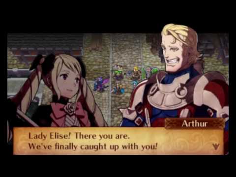 Fire Emblem Fates [Part 66 - Hello Again, Friend]