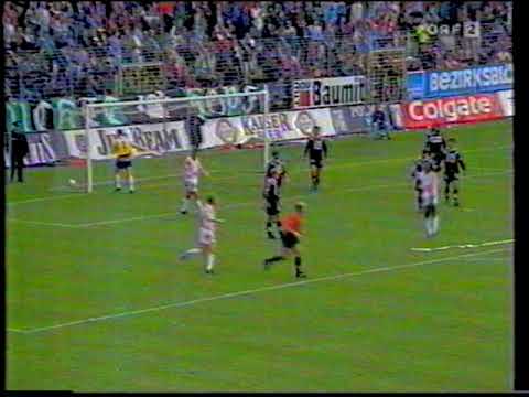 FC Tirol Innsbruck - Admira Wacker 5:1 - Saison 1994/95