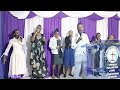 YESU NDIYE BWANA PRAISE SERVICE BY MINISTER ALEX PETER