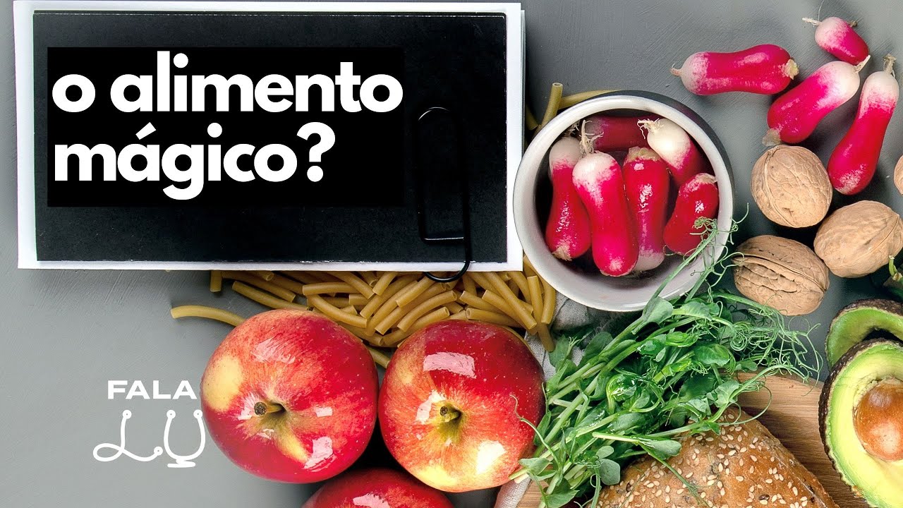 O ELEMENTO SECRETO (DA SUA DIETA) | Será que você está se beneficiando dele?