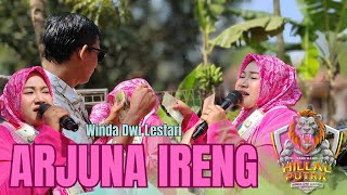 Download lagu ARJUNA IRENG || WINDA DWI LESTARI || HILLAL PUTRA || SHOW TANJUNG GARUT GANTAR IM mp3