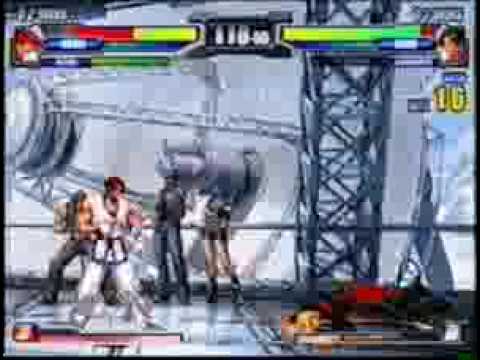 NGBC (16) - Tokido (Iori/Kim) vs. RashReflection (Hanzo/Kim)