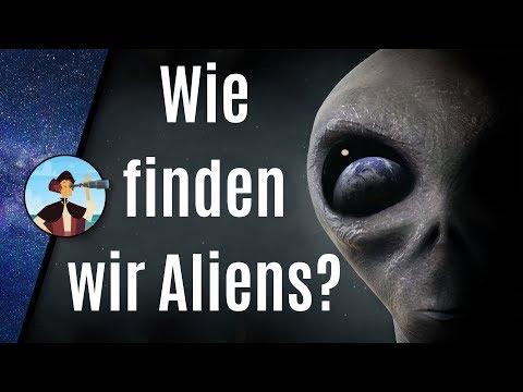 Außerirdische Megazivilisationen finden? So könnte es gehen! | NeugierZone