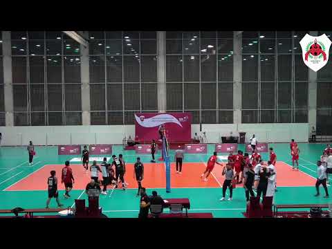 Al-Rayyan Volleyball  Live Stream   AL-RAYYAN   VS  AL-SHAMAL   JUNIOR FINAL CUP 2024