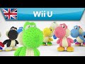 Yoshi S Woolly World So Many Patterns Wii U