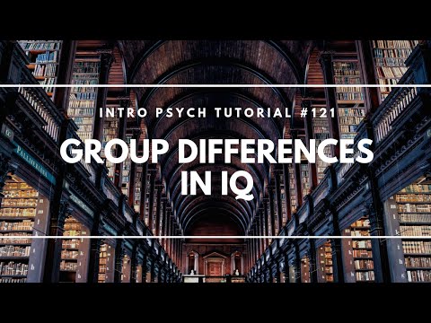 What is Intelligence Intro Psych Tutorial 112