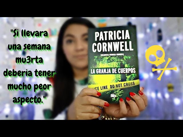 Vídeo relacionado con La granja de cuerpos (Doctora Kay Scarpetta 5)